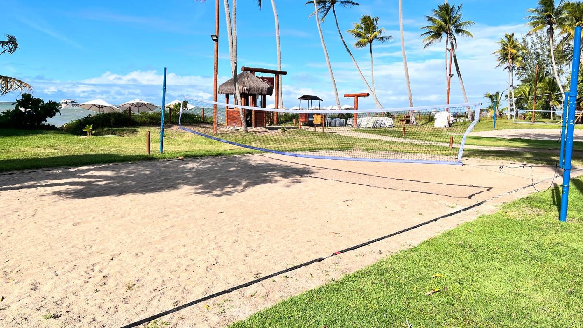 Eco Resort Praia Dos Carneiros Tamandaré Exterior foto